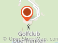Restaurant im Golfclub