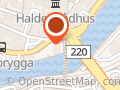Halden DBK