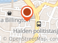 Halden tingrett