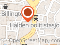 Halden Politistasjon