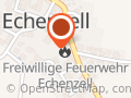 Feuerwehr, Gerätehaus Echenzell