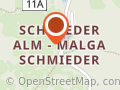 Schmiederalm - Malga Schmieder