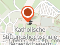 Katholische Stiftungshochschule München, Campus Benediktbeuern