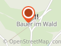 JAUSENSTATION BAUER IM WALD