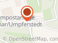 Kompostanlage Umpferstedt