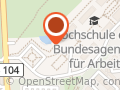 Hochschule der Bundesagentur für Arbeit (HdBA)