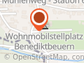 Wohnmobilstellplatz