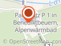 Einkehr zum Alpenwarmbad