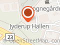 Jyderuphallen Møde OG Fritidscenter