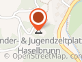 Kinder- & Jugendzeltplatz Haselbrunn