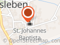 St. Johannes Baptista