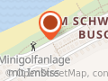 Minigolf am Schwarzen Busch mit Imbiss