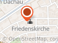 Friedenskirche - Evangelisch-Lutherische Kirchengemeinde Dachau - Friedenskirche