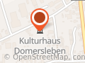 Kulturhaus Domersleben