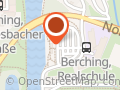 Wohnmobilstellplatz an der Schiffsanlegestelle Berching