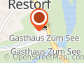 gasthaus zum see in restorf