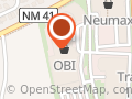 Flohmarkt Neumarkt, OBI Parkplatz