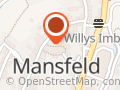 Touristinformation Mansfeld