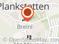 Klosterstube in der Abtei Plankstetten