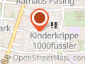 Friseur im Triangel