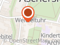Weiße Villa Aschersleben