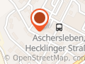 Ambulantes Pflegezentrum Sachsen-Anhalt, Hauptgeschäftsstelle