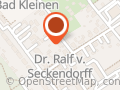 Dr. Ralf von Seckendorff Facharzt Allgemeinmedizin