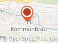 Kulmbacher Kommunbräu e.G. Brauerei, Gastwirtschaft & Biergarten