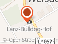 Lanz-Bulldog-Hof in Wersdorf/Thüringen