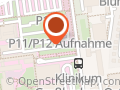 WVV Parken München Parkplatz Universitätsklinikum GH P16/P17/P18