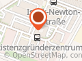 Bistro Neues Leben im Existenzgründerzentrum