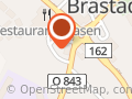 Pizza House i Brastad