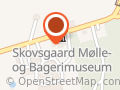 Skovsgaard Mølle OG Bagerimuseum
