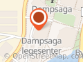 Dampsaga Legesenter Ans
