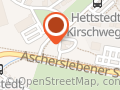 Cng Tankstelle Stadtwerke Hettstedt