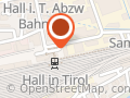 Bahnhof Hall in Tirol