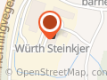 Würth Norge AS Avd Steinkjer