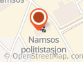 Namsos politistasjon (Politiet i Namsos og Fosnes)