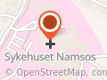 Bup poliklinikk Namsos - Bup - Barne- og ungdomspsykiatrisk poliklinikk
