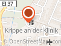 Krippe an der Klinik