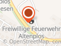 Feuerwehr Altenplos