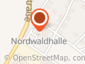 Nordwaldhalle, Nordhalben