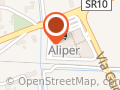 Alìper supermercati - Megliadino S.F.