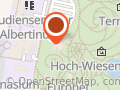 Am Rosengarten - Restaurant, Terrasse, Eventräume, Biergarten im Westpark