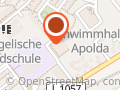 Sporthalle "Werner Seelenbinder" (Zufahrt über Stegmannstraße)