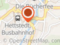 Taxi am Busbahnhof