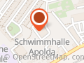 Schwimmhalle Apolda