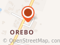 Orebo Savværk og Møbelsnedkeri A/S