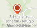 Tschafon hut