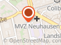 Therapieraum München Neuhausen - Privatpraxis für Physiotherapie, Osteopathie und Rehasport
